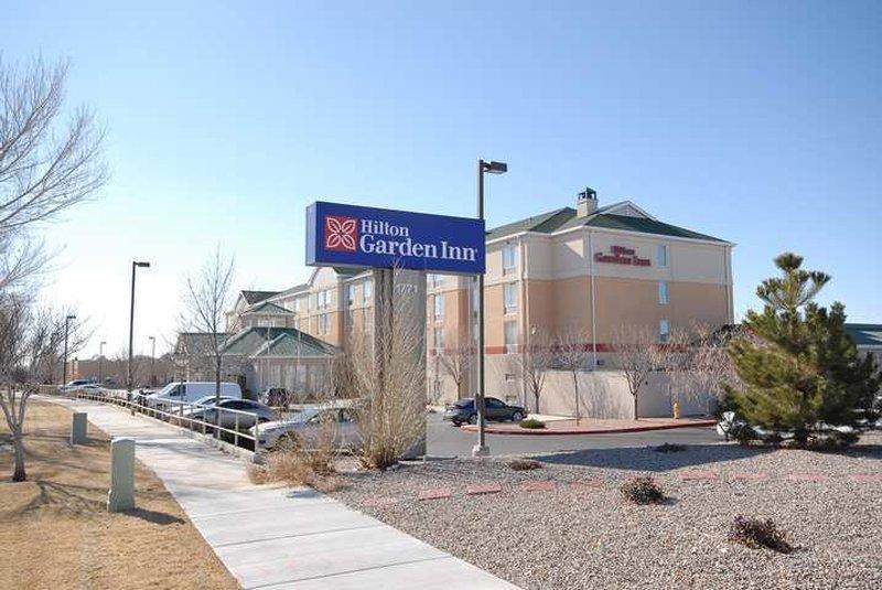 Hilton Garden Inn Albuquerque North/Рио-Ранчо Экстерьер фото